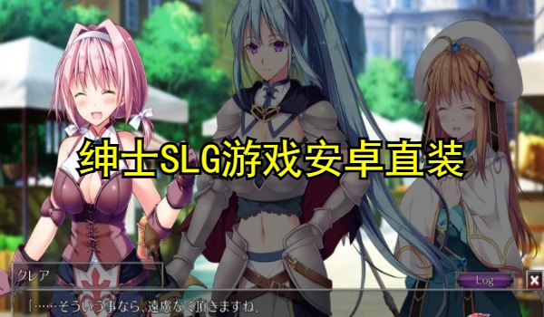 绅士SLG游戏安卓直装推荐