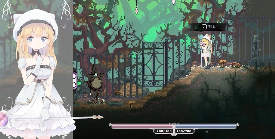 爱丽丝的摇篮曲桃子汉化版安卓下载