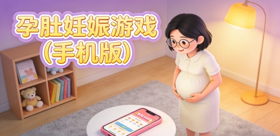 孕肚妊娠游戏(手机版)