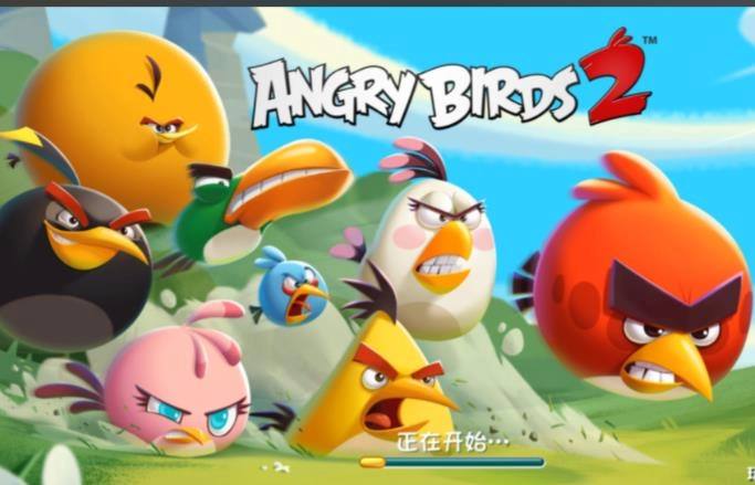 愤怒的小鸟2
