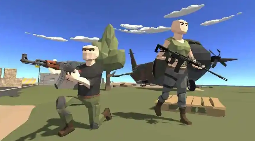 走位射击闯关游戏大全