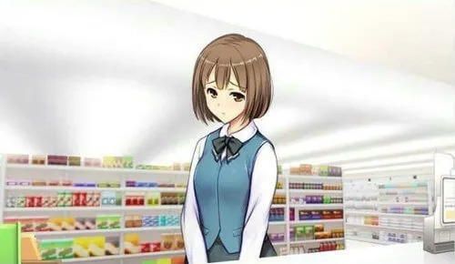 对便利店女孩子的恶作剧游戏汉化版