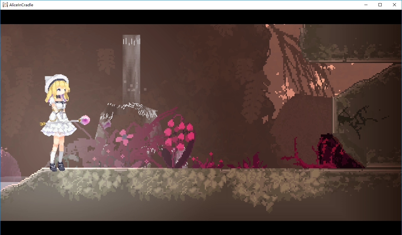 爱丽丝的摇篮曲桃子汉化版2