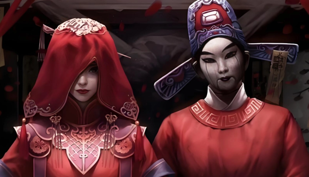 中式恐怖解谜游戏