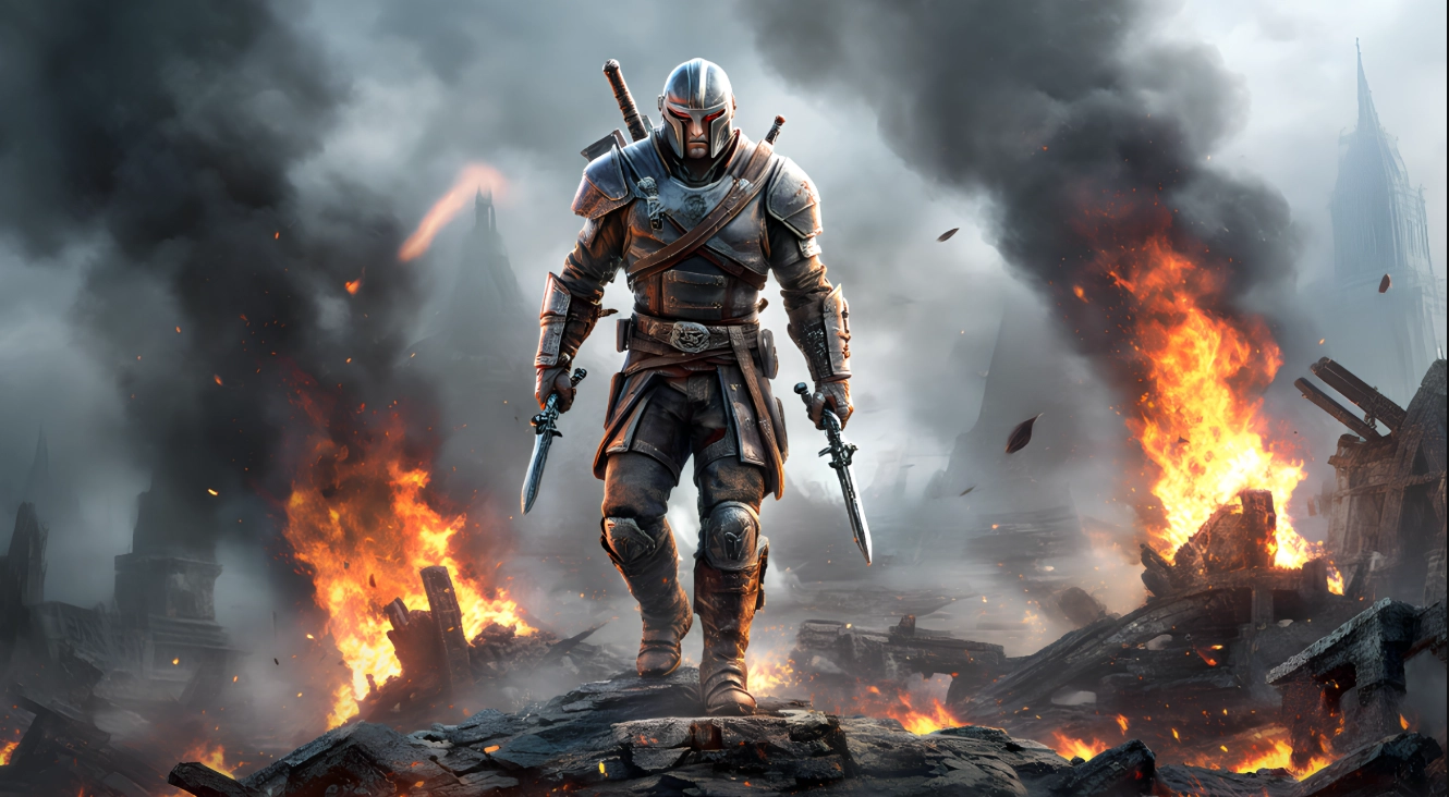 适合男生玩的游戏