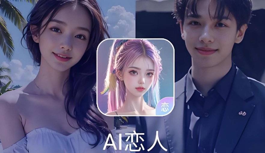 AI恋人软件下载合集