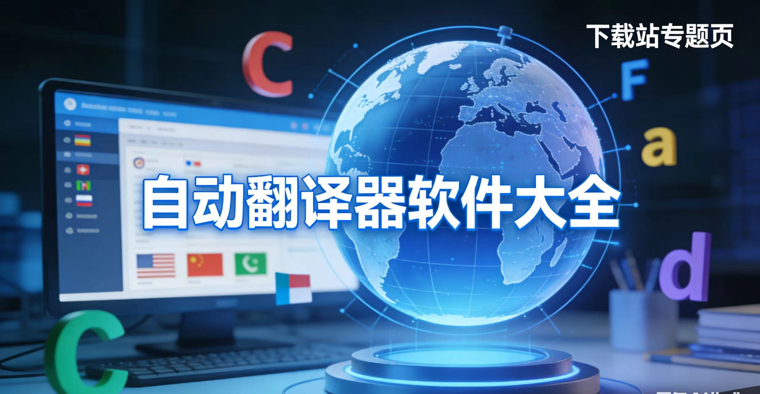 自动翻译器软件大全