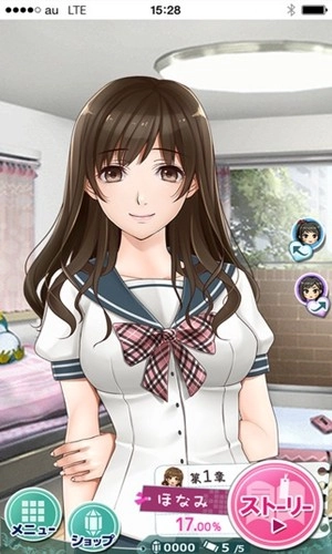 洛丽塔汉化1.039.09安卓版图2