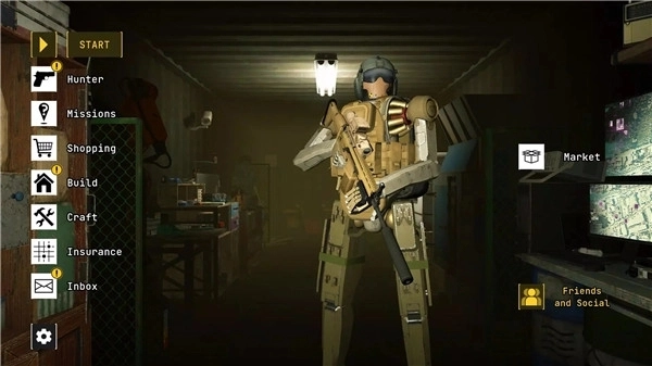 货物猎人手游中文版下载