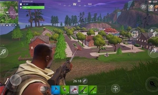 Fortnite堡垒之夜安卓手机版下载