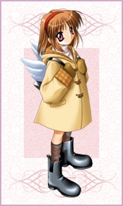 雪之少女galgame手机版下载