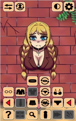 卡在墙上的少女2.0汉化版下载