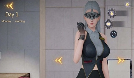 FallenHotel冷狐汉化版 1