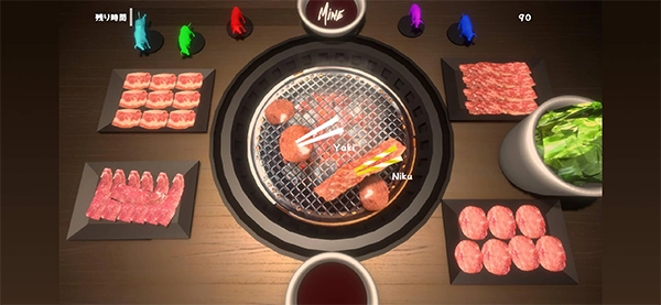 烧肉模拟器游戏合集