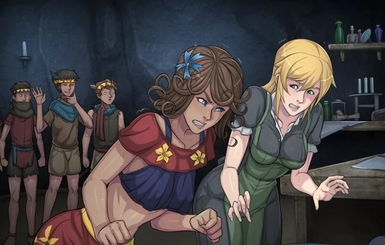 克莱尔的冒险安卓汉化版下载