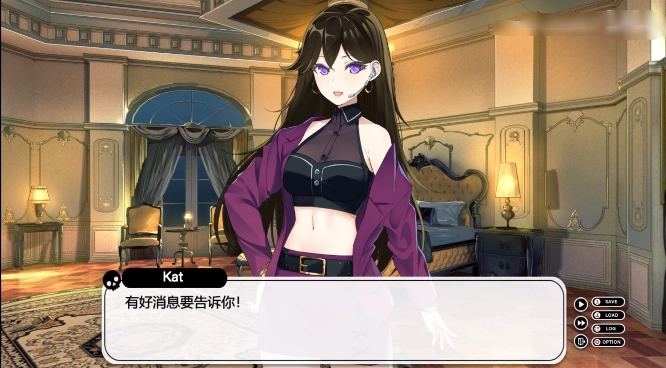 find love or die trying游戏