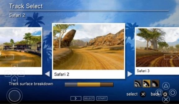 世嘉拉力进化手机版下载