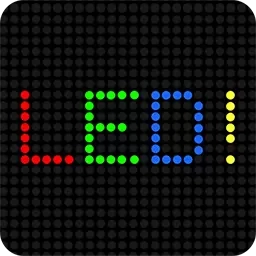LED弹幕显示屏
