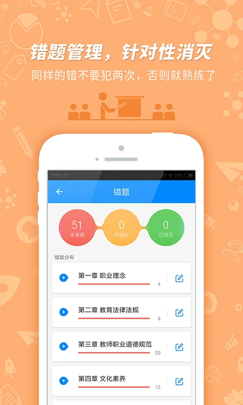 教师资格证考试-免费题库