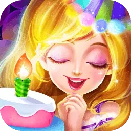 艾玛的生日派对-公主换装