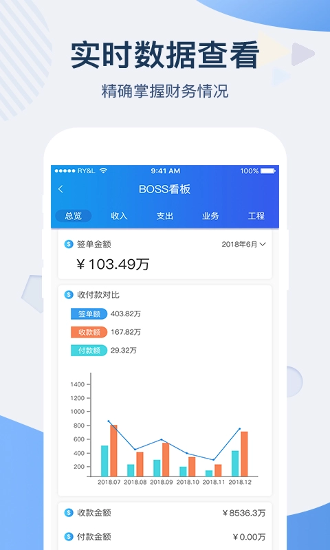 一装ERP-装修
