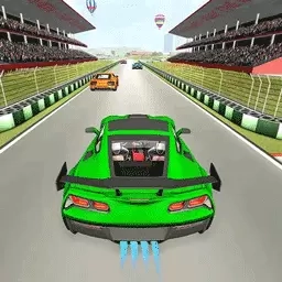 城市赛车狂飙-刺激飞车模拟