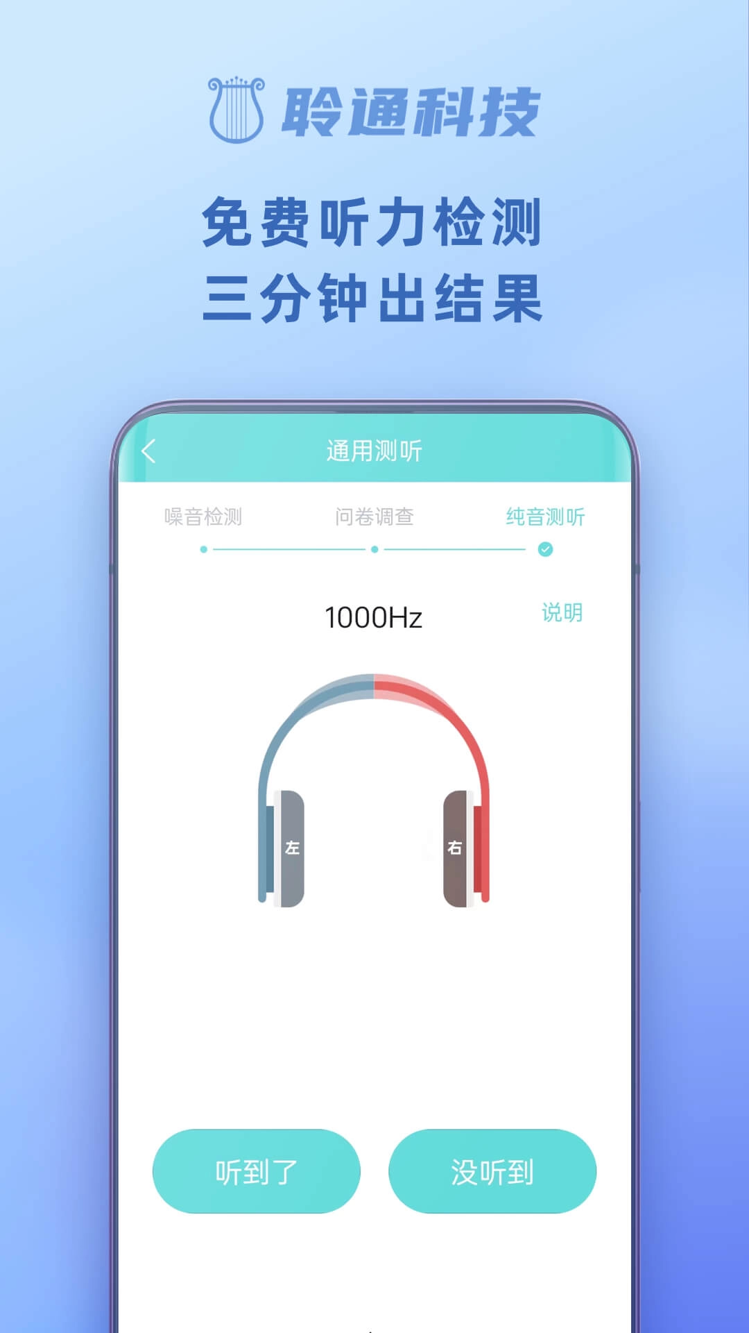 聆通助听-智能助听器