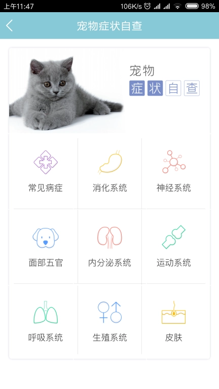 微宠医