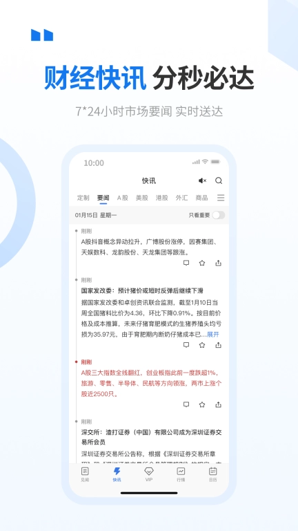 华尔街见闻-财经新闻
