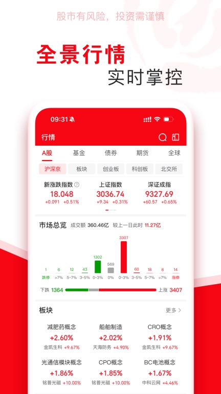 指南针股票-股海茫茫伴您远航