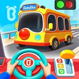 宝宝神奇汽车-模拟汽车真实驾驶