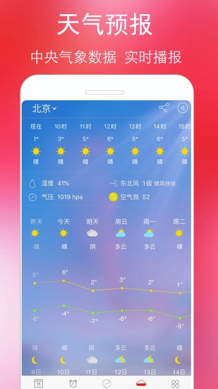万年历黄历