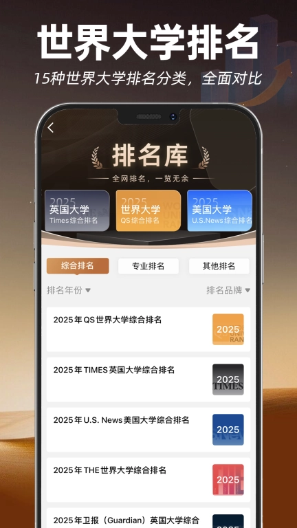 指南者留学-硕士留学选校指南