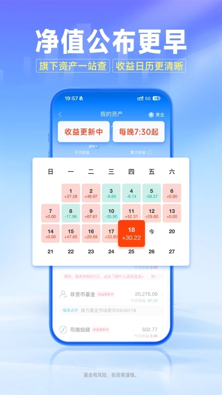 南方基金