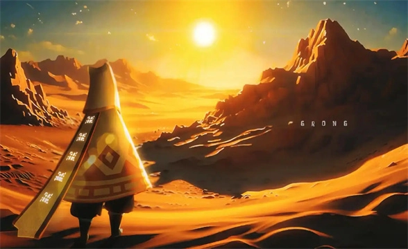 风之旅人