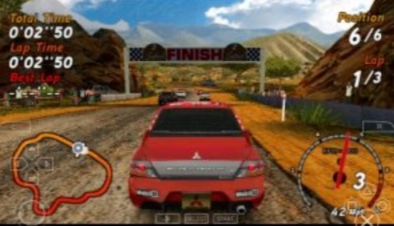 世嘉拉力进化手机版下载