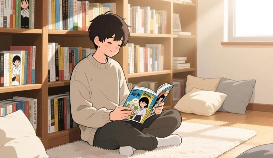 慢慢看漫画app下载-慢慢看漫画官方版最新版-慢慢看漫画软件合集