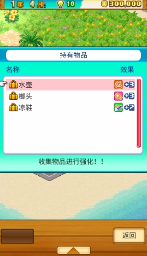 南国度假物语