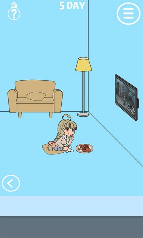 妈妈把我的泡面藏起来了-休闲脑洞搞笑
