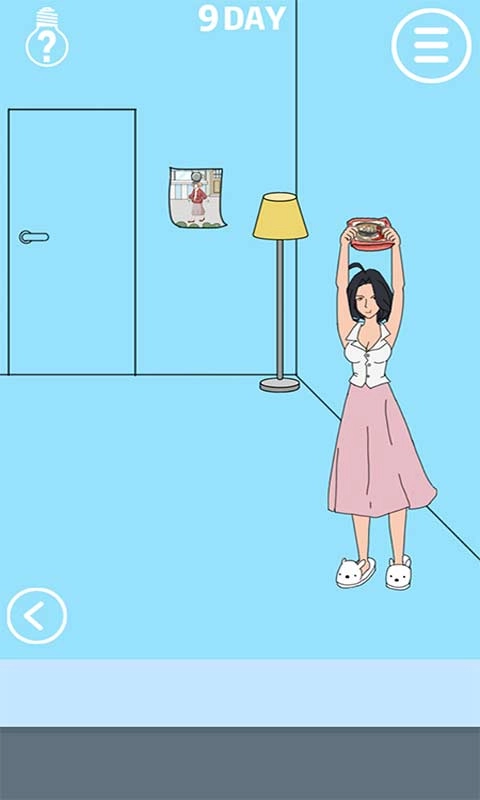 妈妈把我的泡面藏起来了-休闲脑洞搞笑