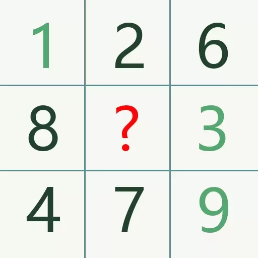 数独九宫格-经典益智数独小游戏
