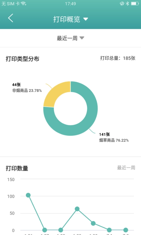 价签管家