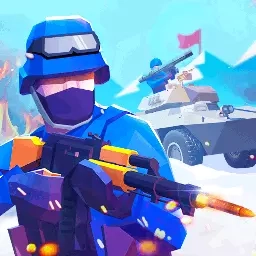 战场模拟器-战地枪战3D