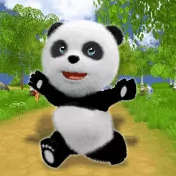 会说话的熊猫-经营养成模拟器