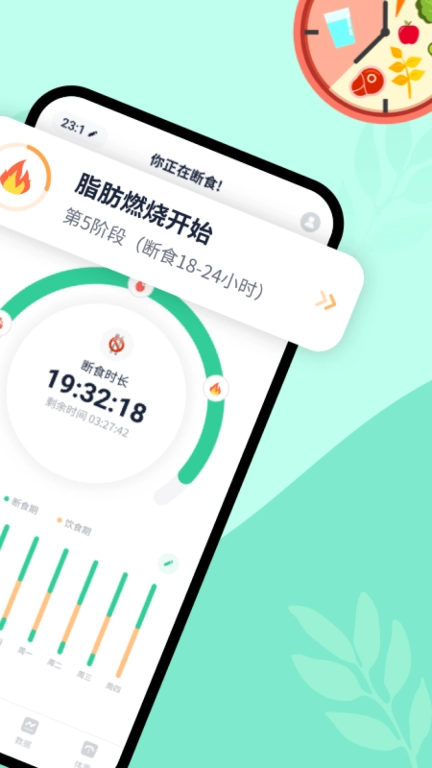辟谷轻断食-科学健康高效减肥