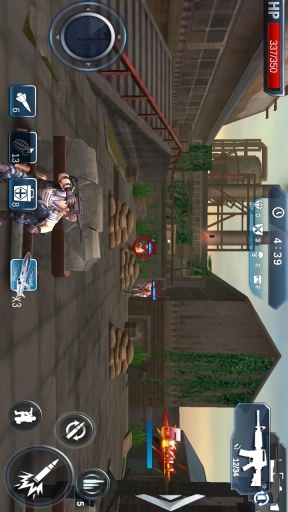吃鸡小分队