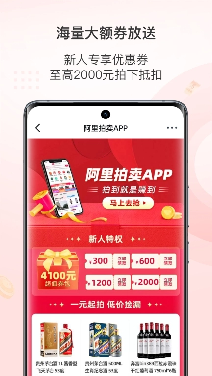 阿里拍卖-法拍房二手车拍卖平台