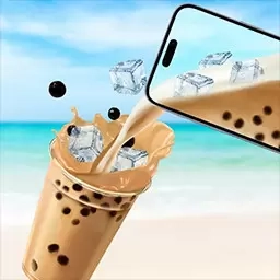 珍珠奶茶模拟器-假装喝奶茶模拟器