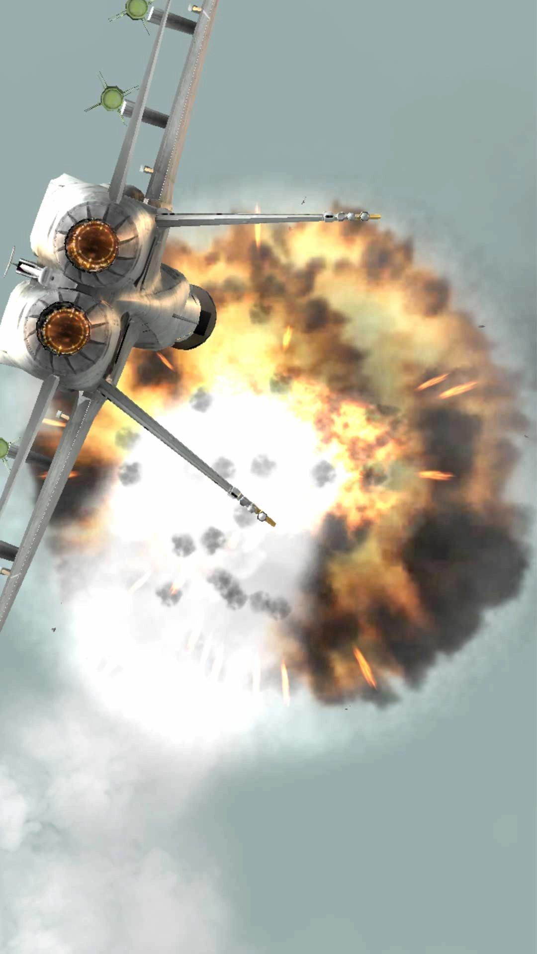 模拟空战
