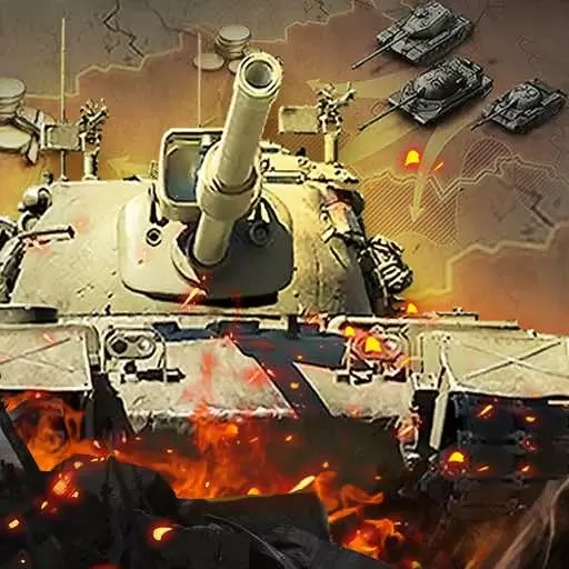 王者坦克-现代陆空战争卡牌